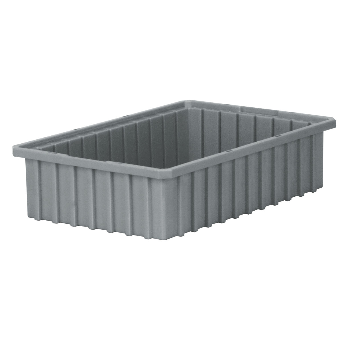 Akro-Mils (12 Pack) 33164 Akro-Grids Dividable Plastic Storage Boxes