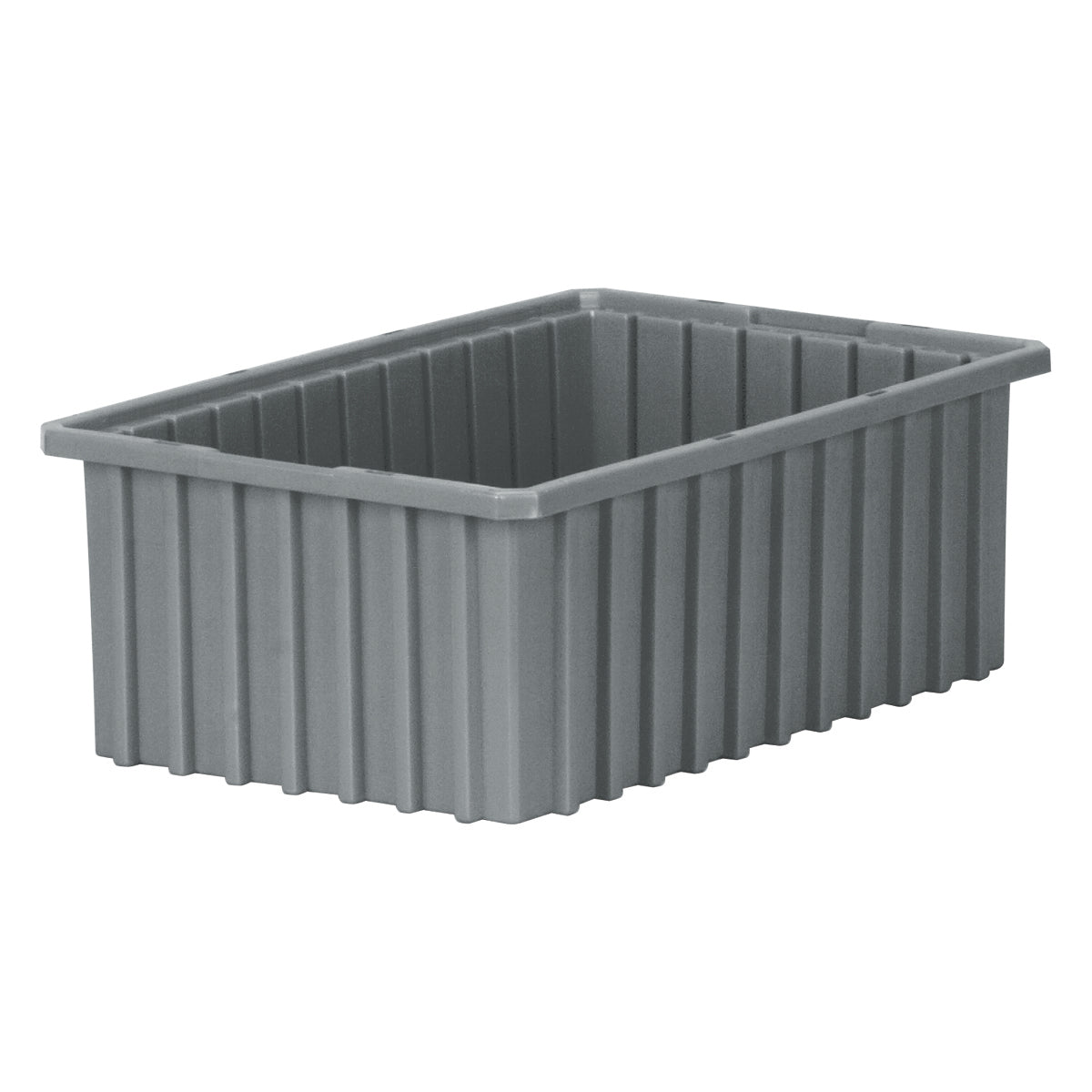 Akro-Mils (8 Pack) 33166 Akro-Grids Dividable Plastic Storage Boxes