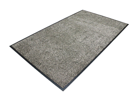 M+A Matting Action Mat Highly-Absorbent Launderable Contaminant-Soaking Floormat