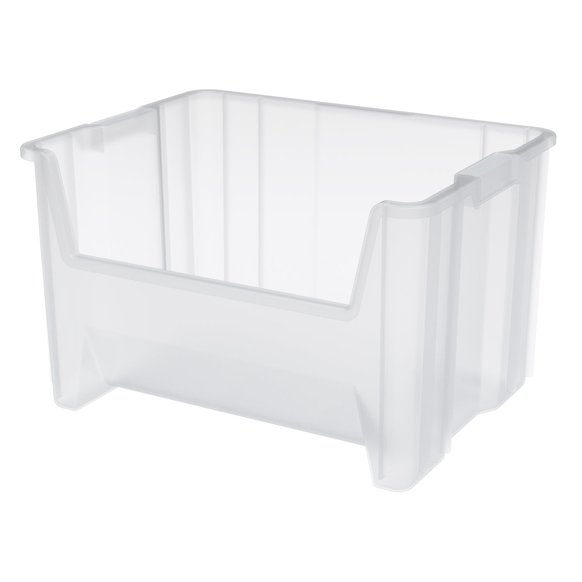 Akro-Mils (3 Pack) 13017 Stak-N-Store Bin Plastic Storage Container