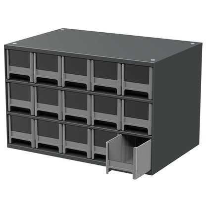 Akro-Mils 19-Series Heavy-duty Steel Storage Cabinets No of drawers: 20;