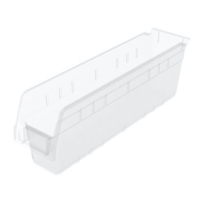 Akro-Mils (8 pack) 30048 Plastic Storage ShelfMax Bin Container