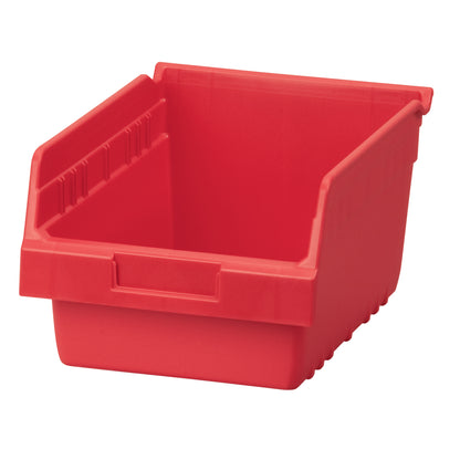 Akro-Mils (8 pack) 30080 Plastic Storage ShelfMax Bin Container