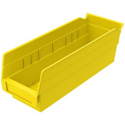 Akro-Mils (24 pack) 30120 Plastic Storage Shelf Bin Container