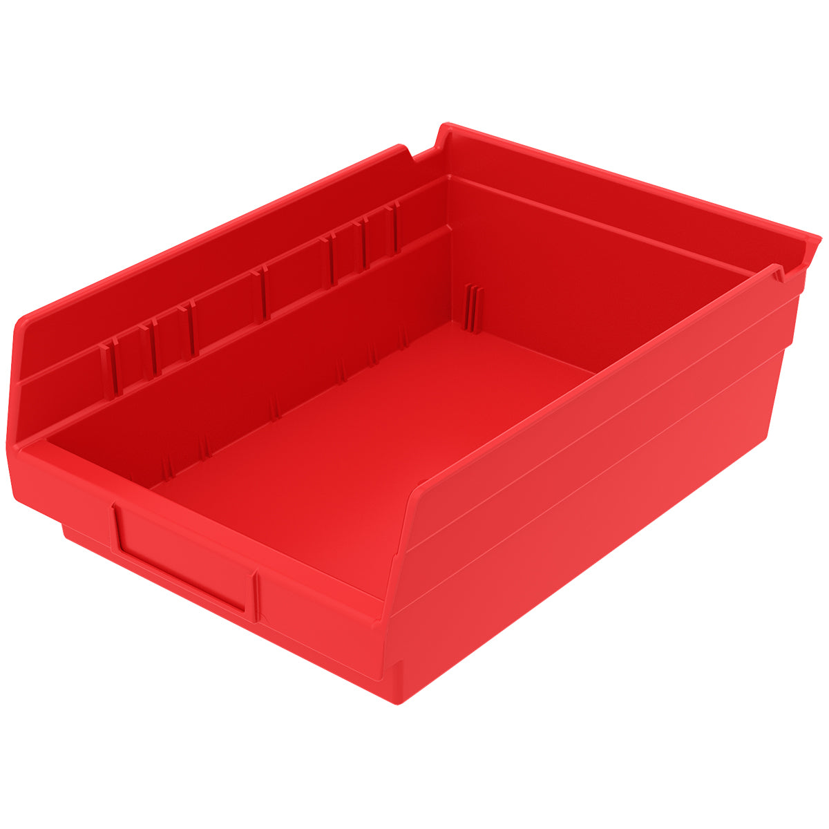 Akro-Mils (12 pack) 30150 Plastic Storage Shelf Bin Container