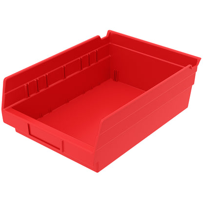 Akro-Mils (12 pack) 30150 Plastic Storage Shelf Bin Container