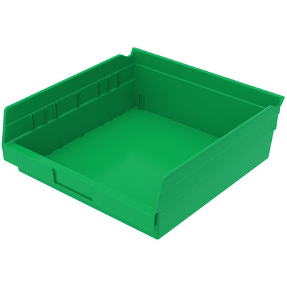 Akro-Mils (12 pack) 30170 Plastic Storage Shelf Bin Container