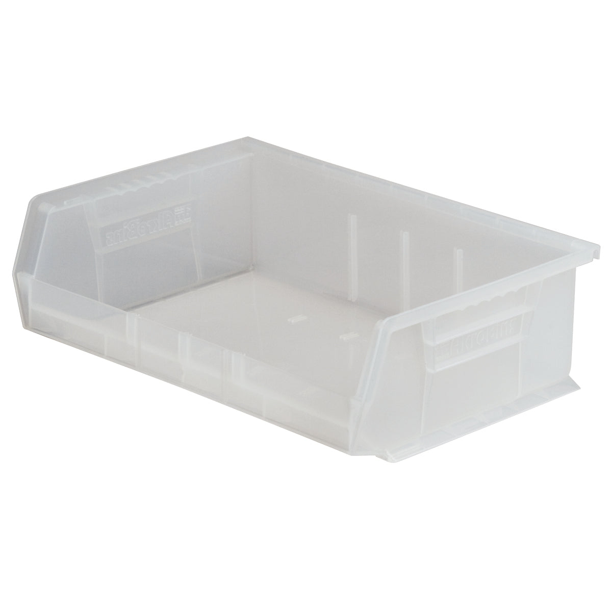 Akro-Mils AkroBins 30255 Plastic Hanging & Stacking Storage Bin 10