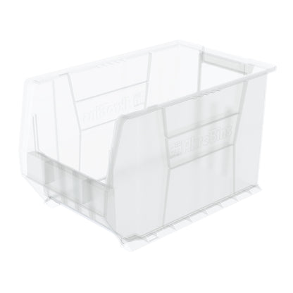 Akro-Mils (2 Pack) 30282 Plastic Stackable Storage Super-Size AkroBin Hanging Container