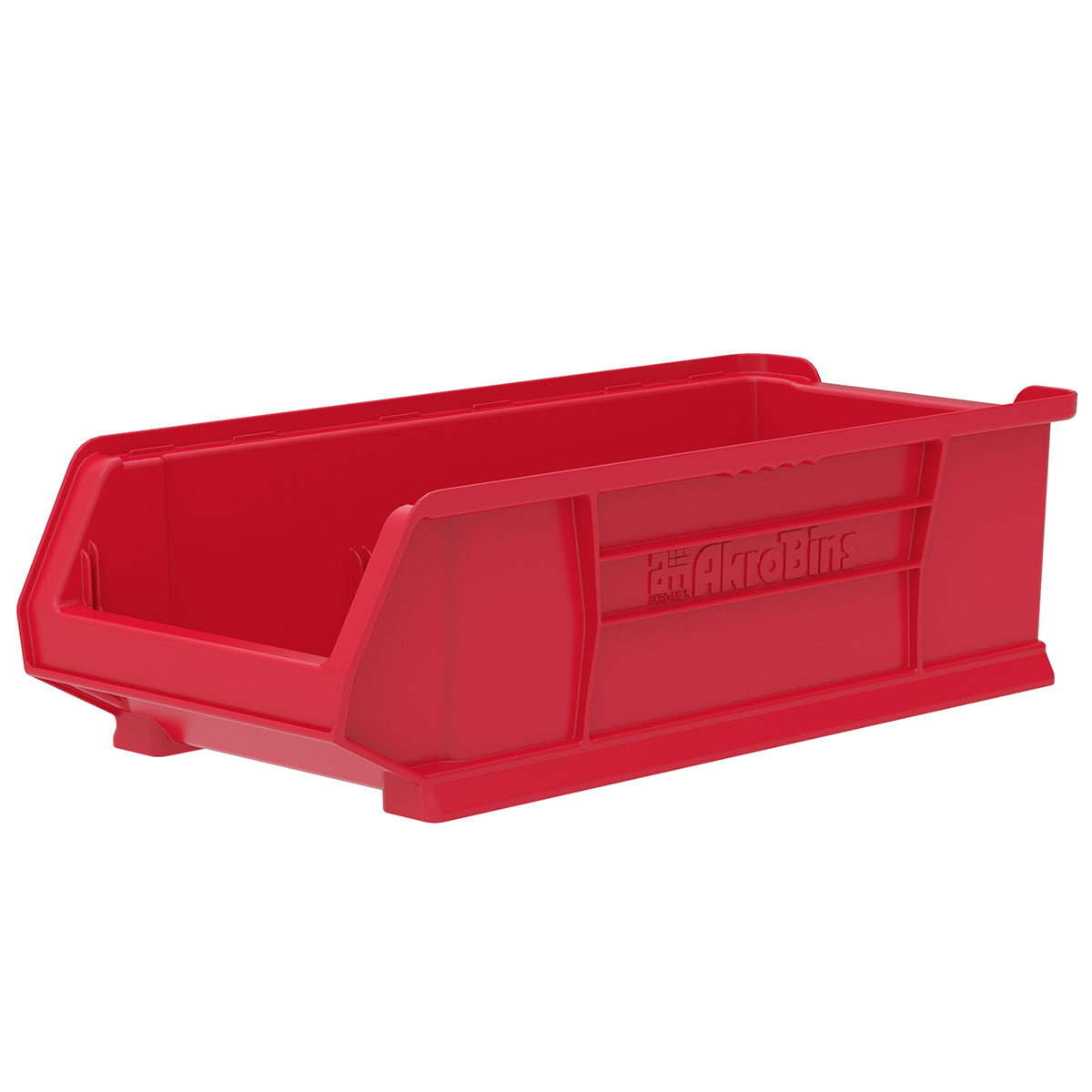 Akro-Mils AkroBins, Plastic Storage Bins, Stackable Storage Bins